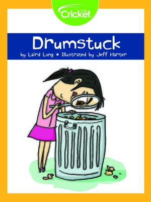 cover image of Drumstuck
